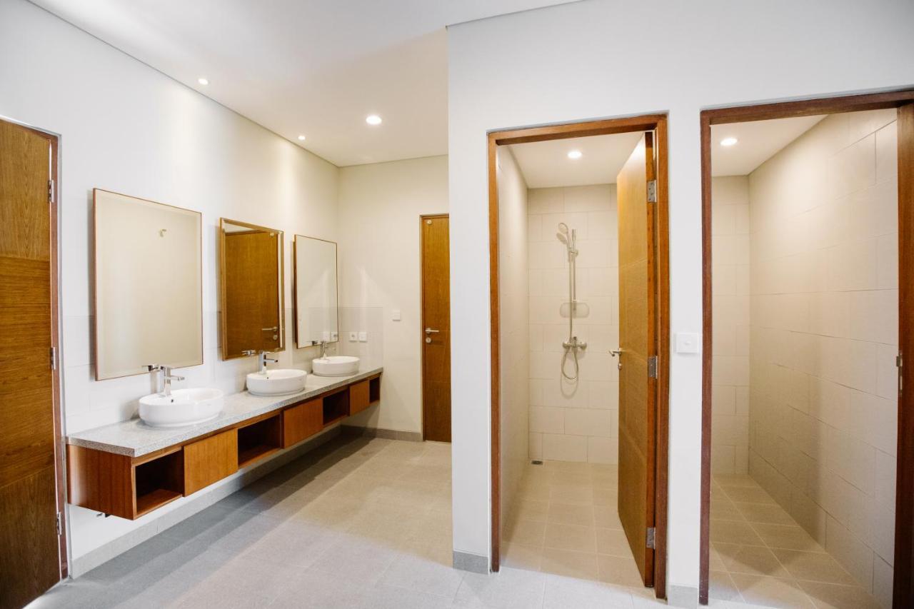 Vasudha Hostel Canggu Екстериор снимка