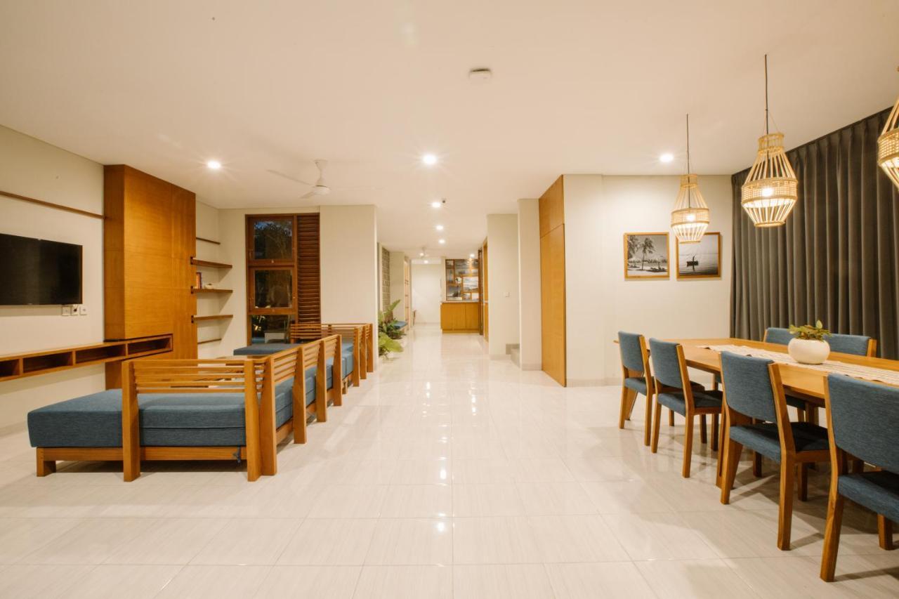 Vasudha Hostel Canggu Екстериор снимка