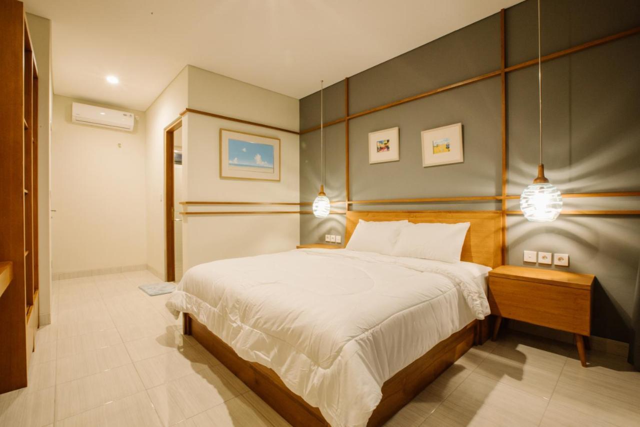 Vasudha Hostel Canggu Екстериор снимка