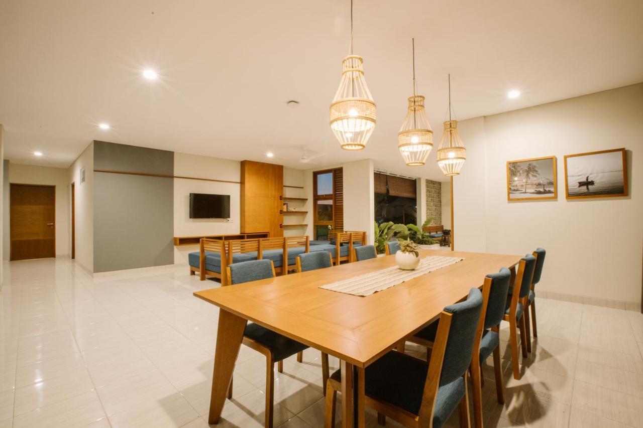 Vasudha Hostel Canggu Екстериор снимка