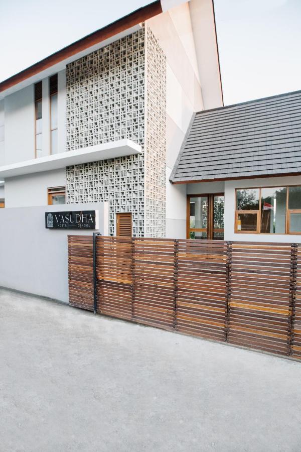 Vasudha Hostel Canggu Екстериор снимка