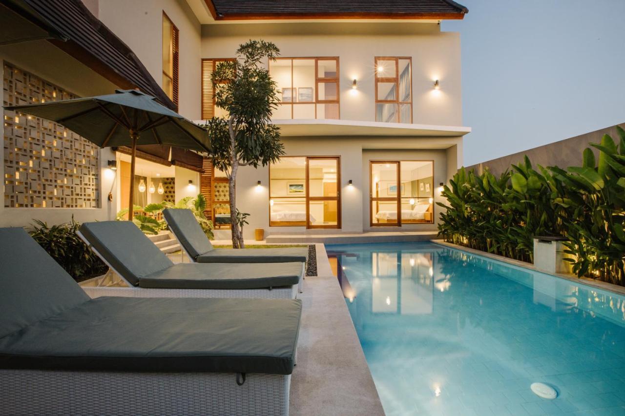 Vasudha Hostel Canggu Екстериор снимка