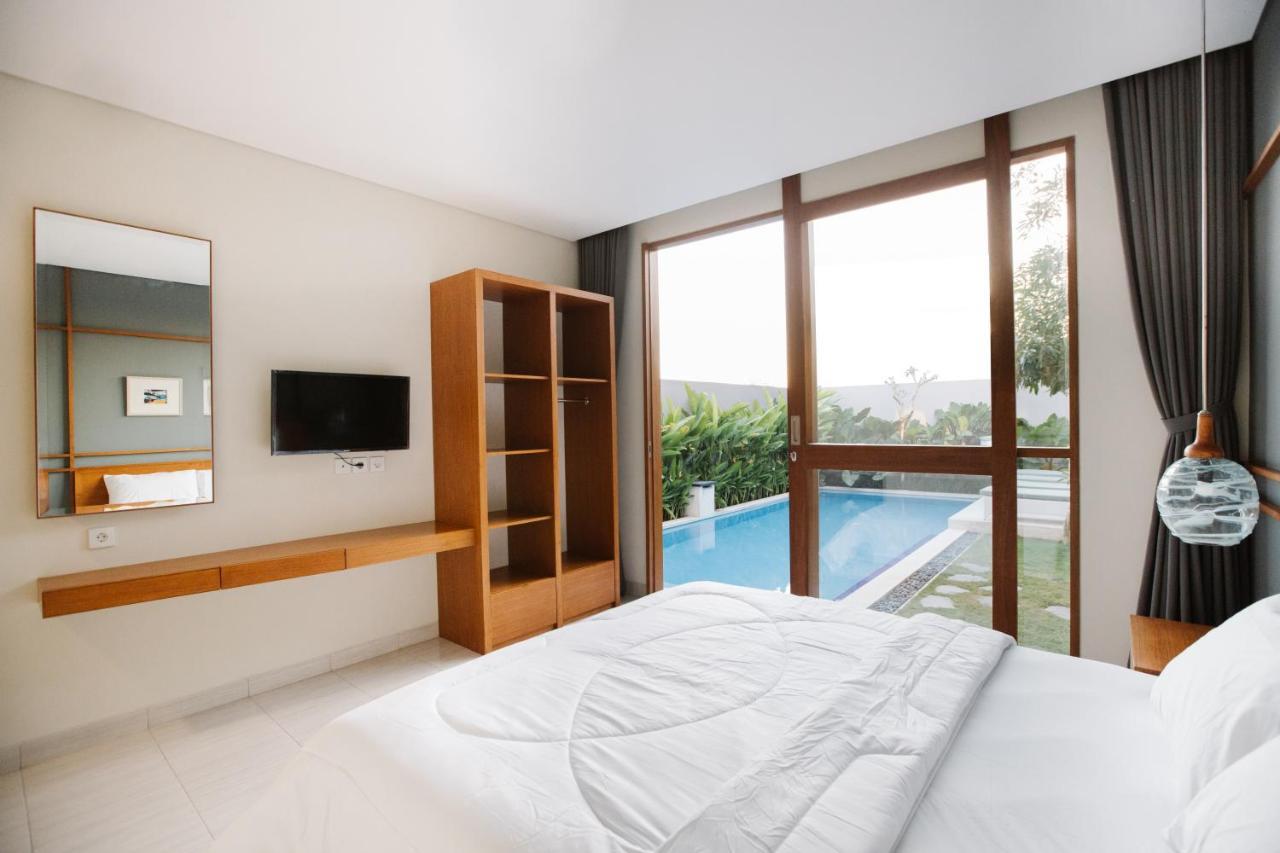Vasudha Hostel Canggu Екстериор снимка
