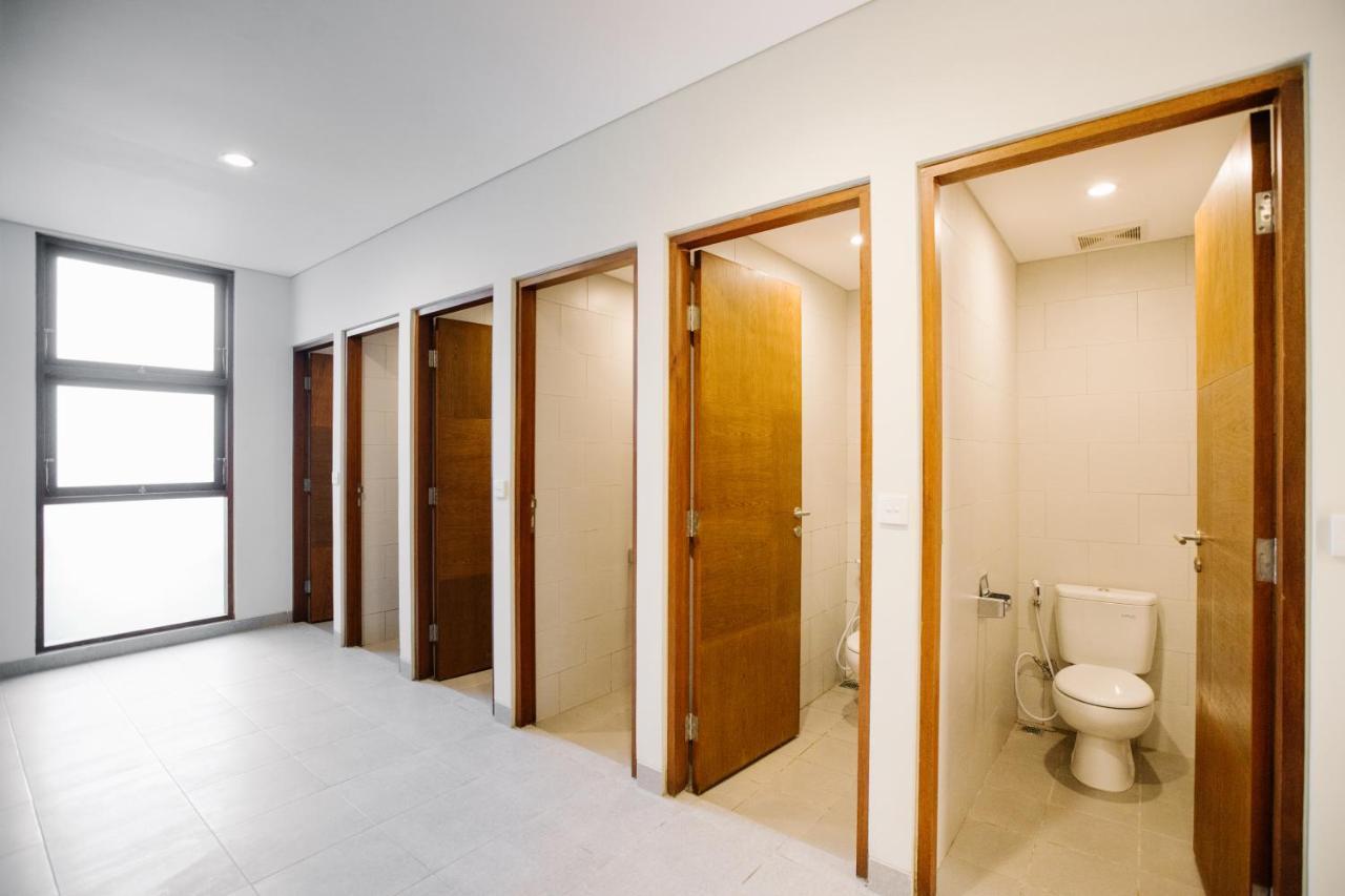 Vasudha Hostel Canggu Екстериор снимка