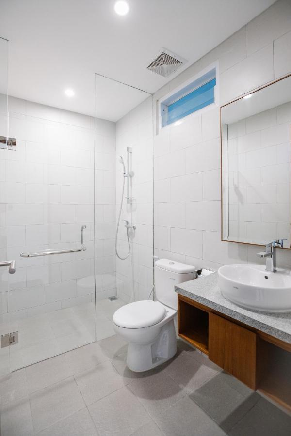 Vasudha Hostel Canggu Екстериор снимка