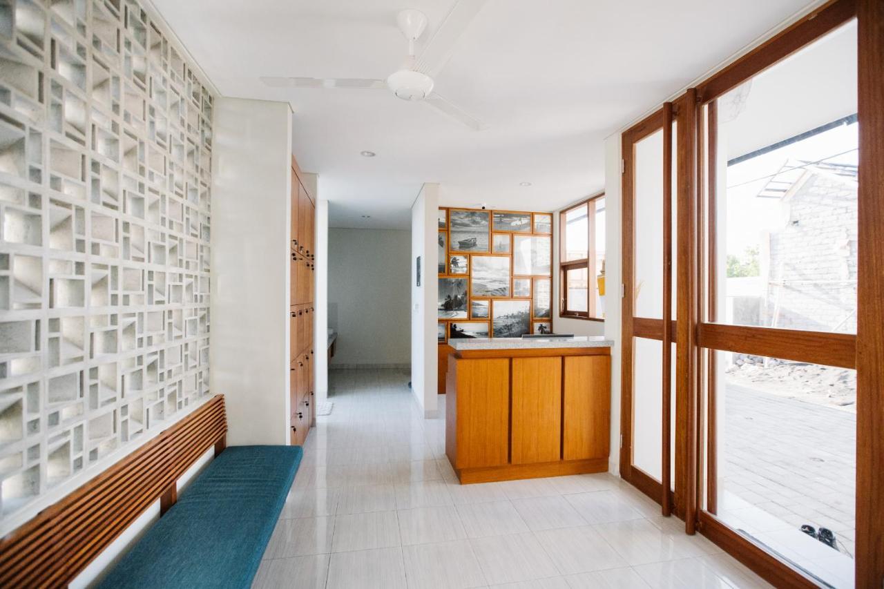 Vasudha Hostel Canggu Екстериор снимка