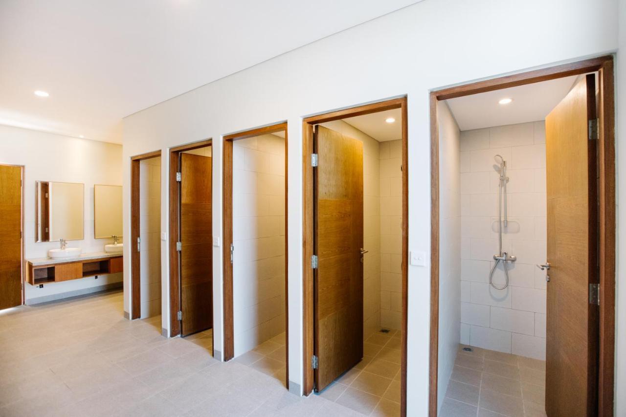 Vasudha Hostel Canggu Екстериор снимка