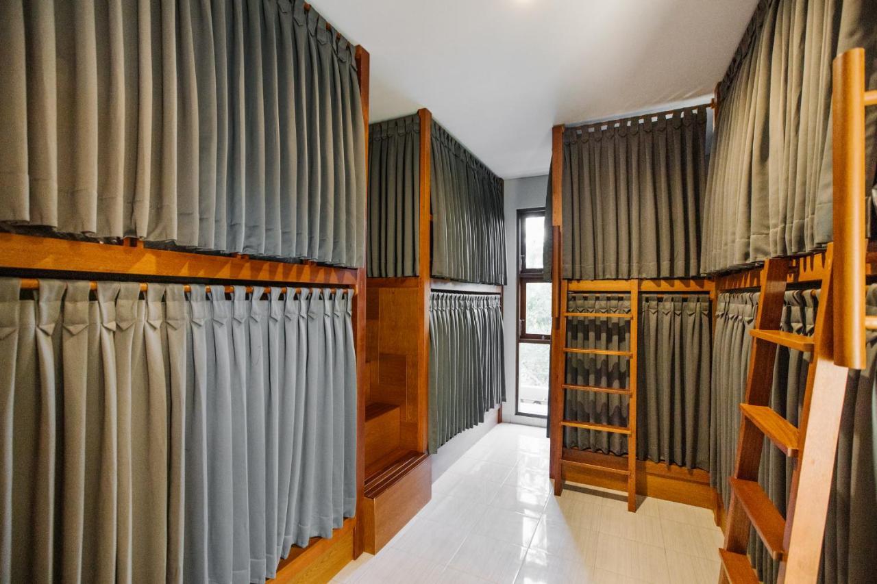 Vasudha Hostel Canggu Екстериор снимка