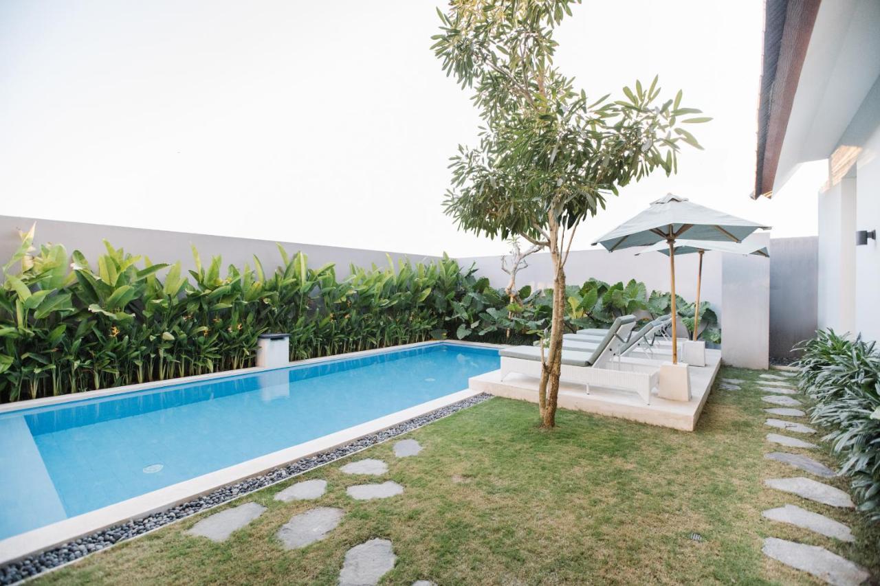 Vasudha Hostel Canggu Екстериор снимка