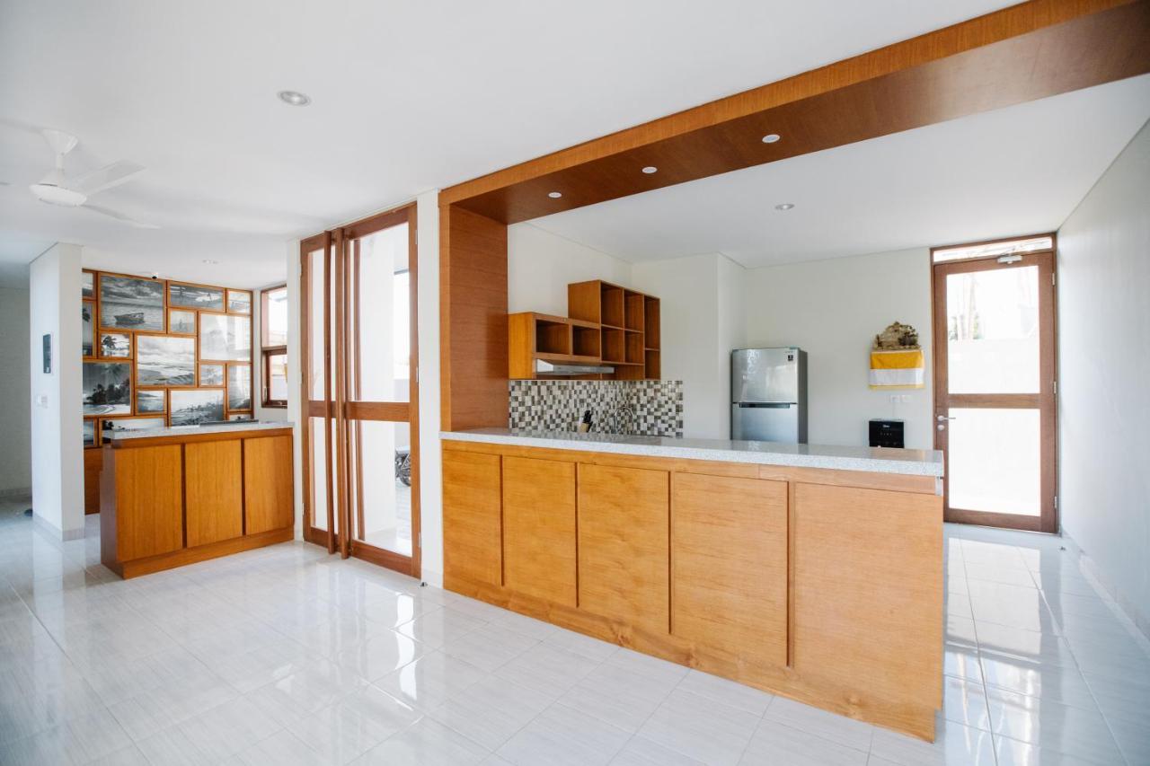 Vasudha Hostel Canggu Екстериор снимка