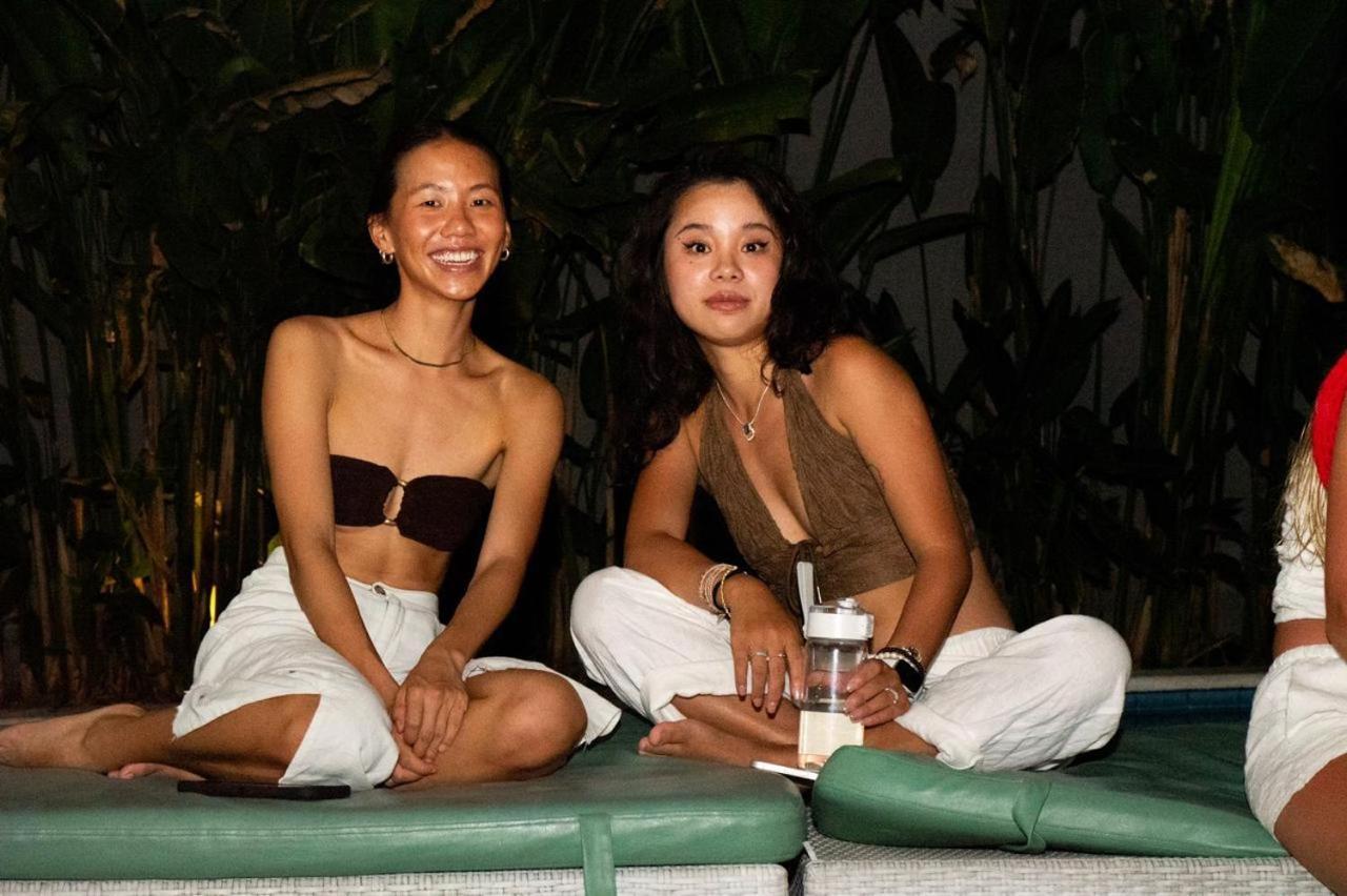 Vasudha Hostel Canggu Екстериор снимка